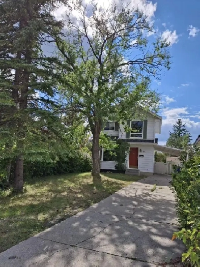 Beautiful 3 Bedrooms 2 Storeys House in Edgemont for Rent