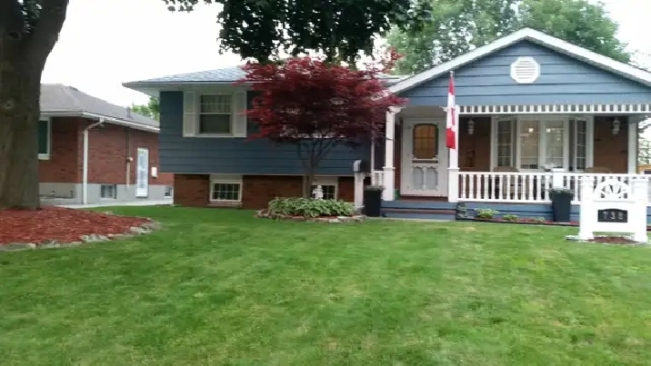 Mid City 3 Level Split