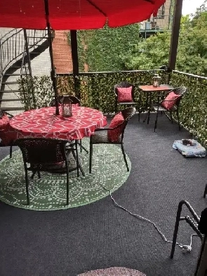 ROOM FOR RENT/ ROOMMATE WANTED – AVAILABLE NOW or AUG 1st