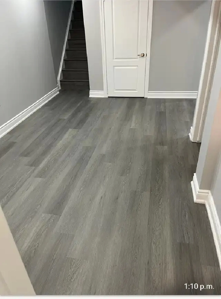 Basement rental