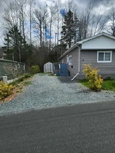 Mobile Home for Sale Under 170K!