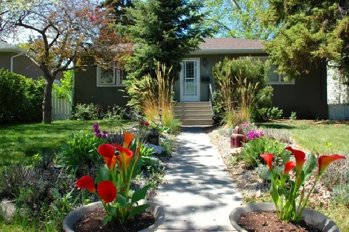 4 Bedroom House for Rent close to Down Town, LRT, SAIT, UfC, FH