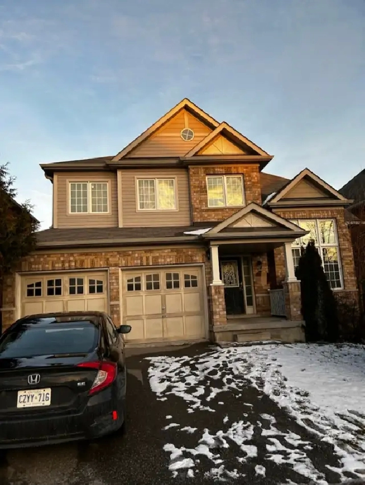 Close to Trent U. rooms for students