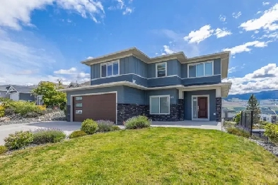 Furnished 5 Bedroom 4 Bathroom Single House in UBCO