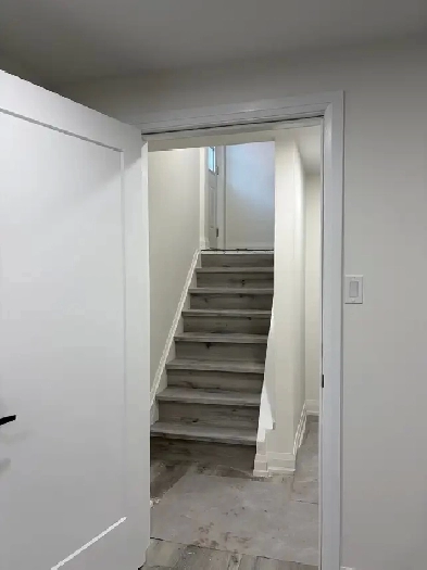 Brand new 2 bedroom basement for rent