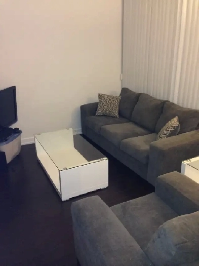 DOWNTOWN Toronto Condo - Cityplace - 38 Dan Leckie - September 1