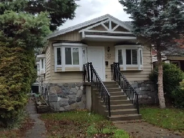 Vancouver West side Private Single Furnished Room