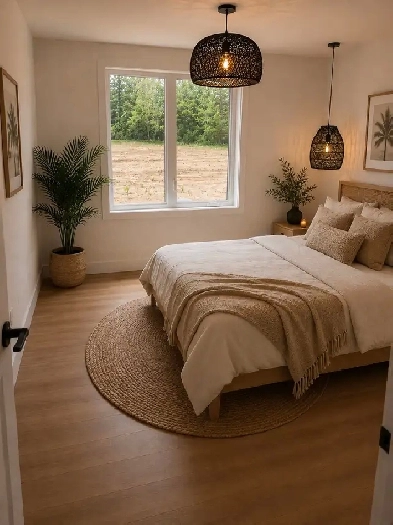 Appartement à louer (NOUVELLE CONSTRUCTION)