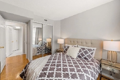 BEAUTIFUL CONDO FOR RENT IN VAUGHAN (Bathurst & Steeles)
