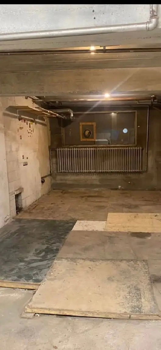 storage space