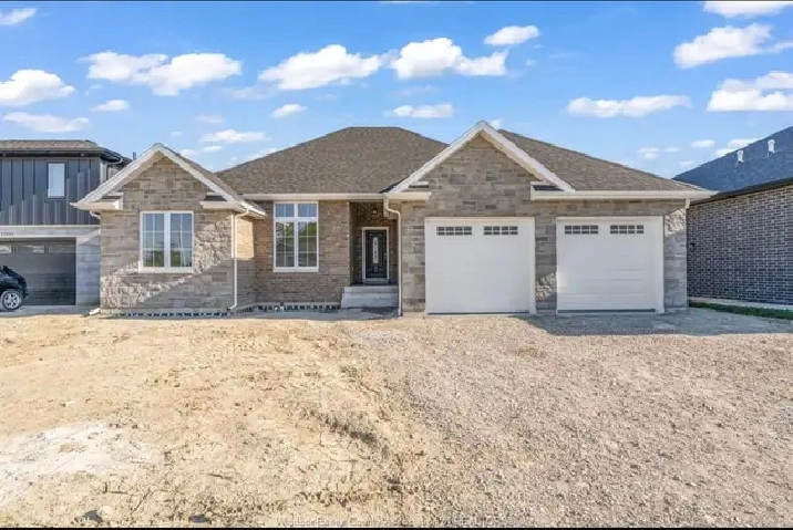 NEW BUILD FOR SALE