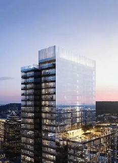 1 Square Phillips - Luxury 1-bedroom 27th Floor Furnished (New)