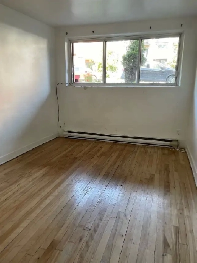 Logement 2 1/2 à louer ( Rosemont La petite Patrie )
