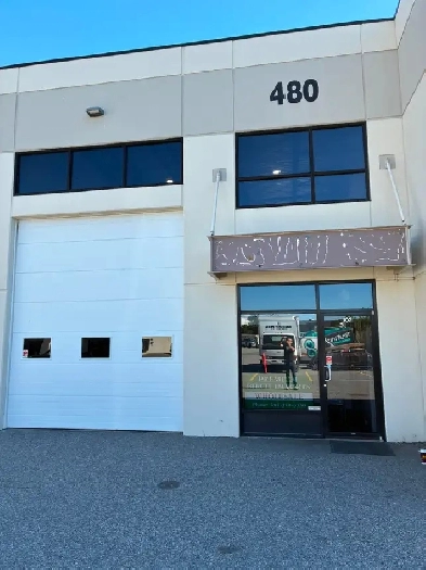 Warehouse Space for Rent