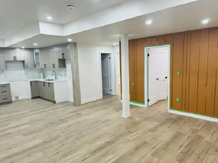 2 Bedroom Basement for rent from 1st August (KLEINBURG) VAUGHAN
