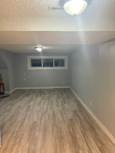 Bi level basement for Rent