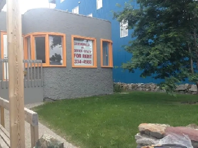 Downtown office space for rent - great rate