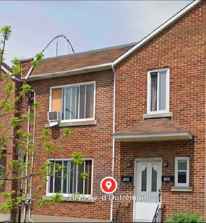 5 1/2 For Rent