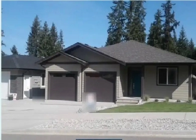 Spacious 2-bedroom basement suite in Salmon Arm for rent