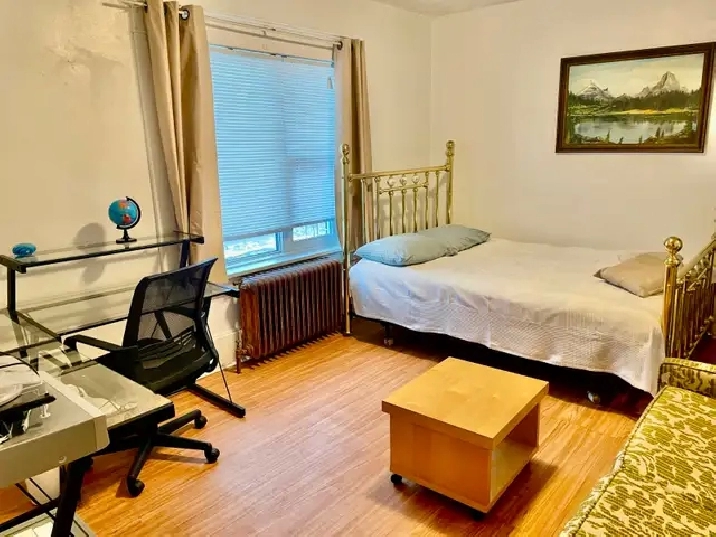 Room - all utilities $625