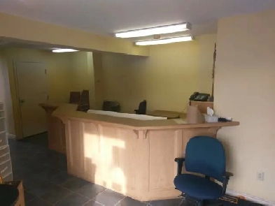 Charlottetown Office rental on University Ave. TEXT only