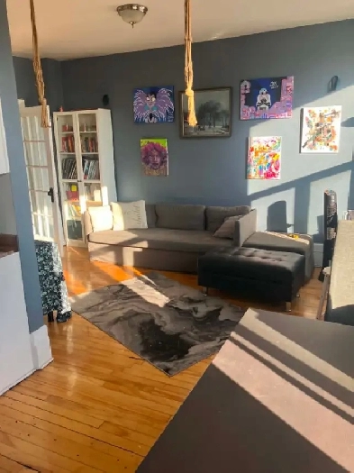 4 1/2 lease transfert in NDG