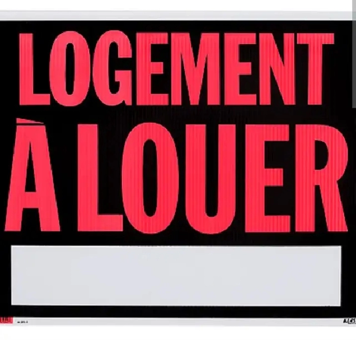 4 1/2 à louer