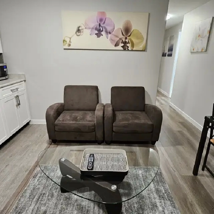 Female - (1) fully furnished room avail - Aug 1st