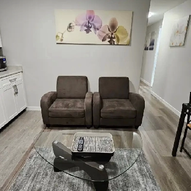 Female - (1) fully furnished room avail - Aug 1st