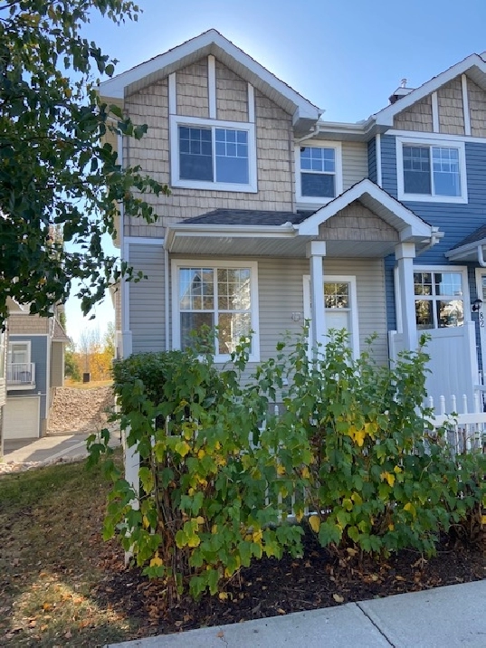 3 Bedroom, 2.5 Bath Townhouse in Terwillegar Towne