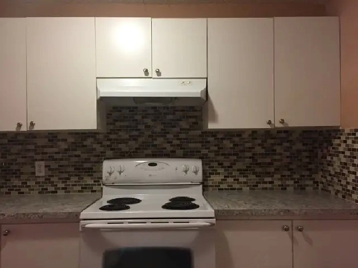 Two-bedroom bi-level basement for rent in Martindale Blvd NE