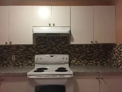 Two-bedroom bi-level basement for rent in Martindale Blvd NE