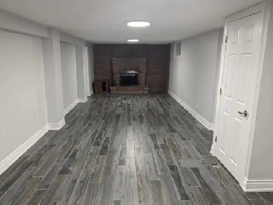 North York, Toronto – Spacious 1-Bedroom Basement Apartment (930