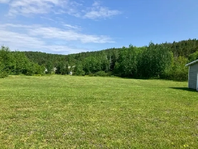 For sale land by owner in Pilley’s Island Green Bay NL
