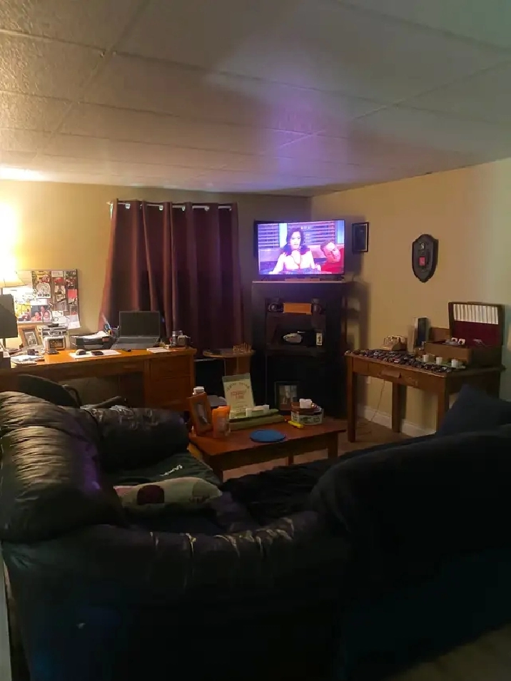 One bedroom apartment in Burton for rent