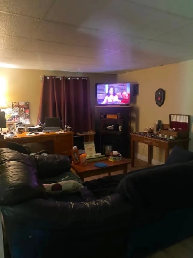 One bedroom apartment in Burton for rent