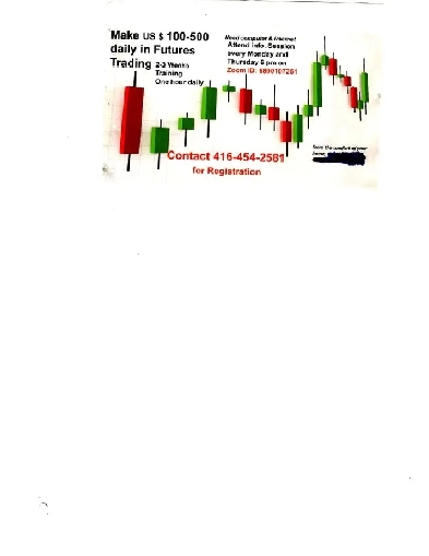 MAKE MONEY FROM HOME