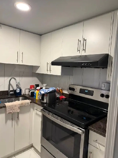 2 Bedroom Legal Basement Suite By Transit, Park and School NE