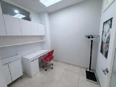 Furnished Clinic Rooms for Rent  Yonge/Steels