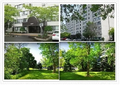 Well Kept 1 Bedroom Apartment – 1600 Adelaide, Move in Incentive