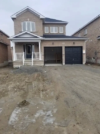 4 Bedroom Detached Home for Rent – Beaverton, ON