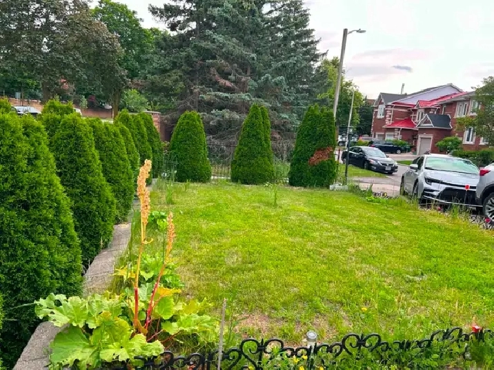 Specious 2-Bed Apartment with Large Backyard & Separate Entrance