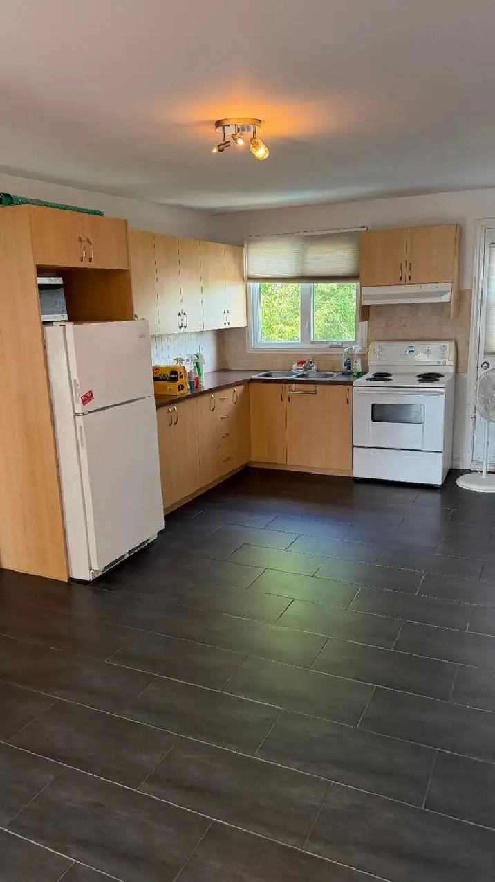 4-1/2 appartment for rent in Longueuil