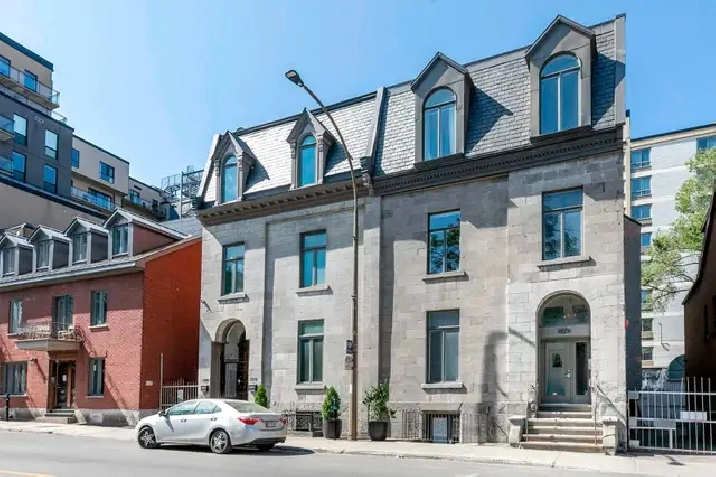 1216 Rue St-Hubert, 2B1B ap pa r t men t