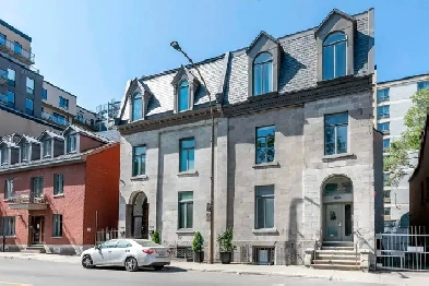 1216 Rue St-Hubert, 2B1B ap pa r t men t
