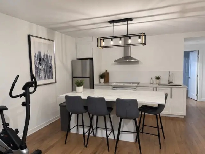 1 chambre 1 salle de bain Appartement
