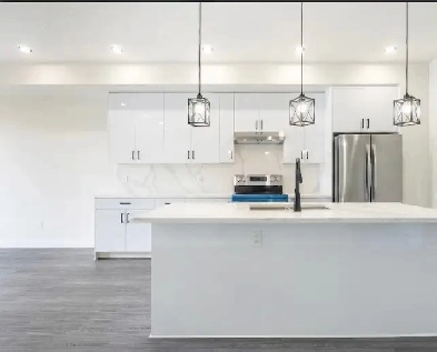 Brand New Luxury 3B 2.5 bath