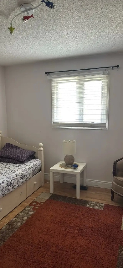 Room for rent near Erin Mills