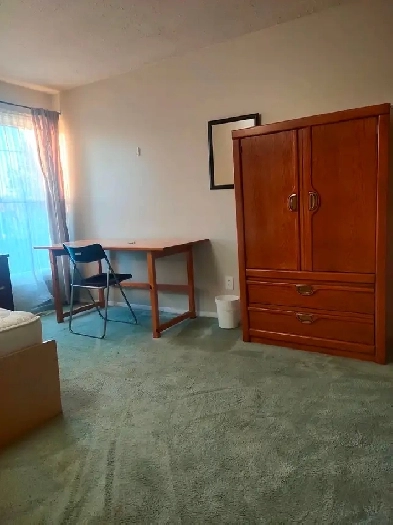 Furnished room at South Keys, easy ride to OU, CU, all incl.