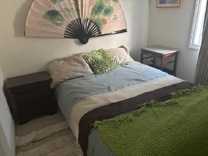 2 Furnished Bedrooms For Rent